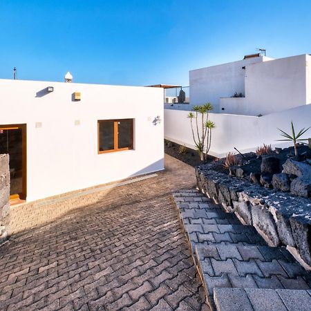 Vila Lava And Sea- Private Pool, Amazing Sea Views Playa Blanca  Exteriér fotografie