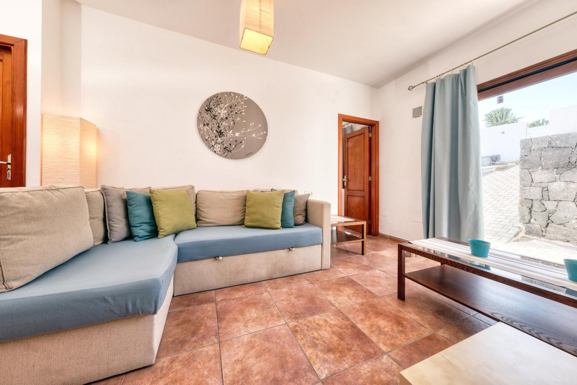 Vila Lava And Sea- Private Pool, Amazing Sea Views Playa Blanca  Exteriér fotografie