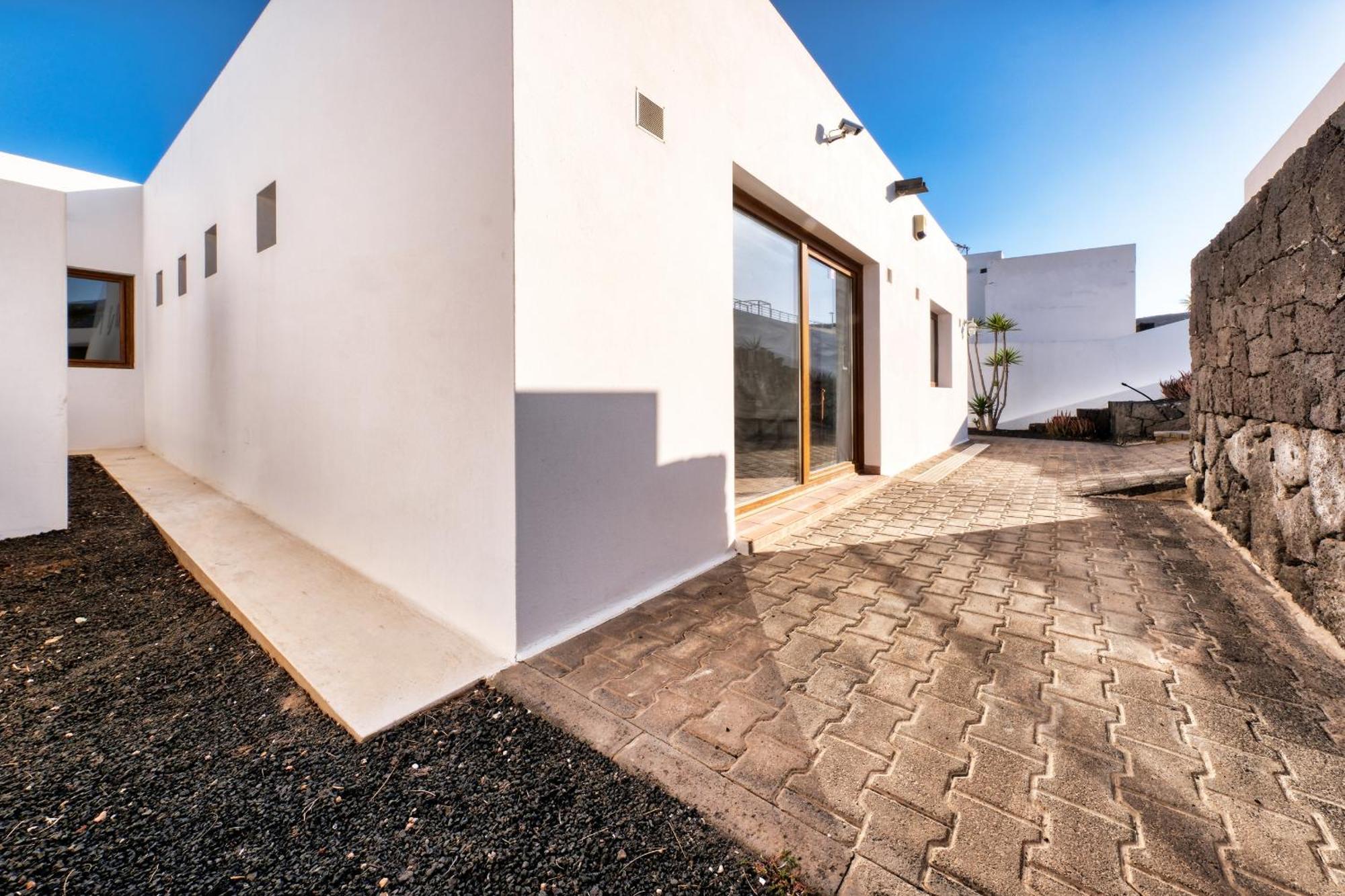 Vila Lava And Sea- Private Pool, Amazing Sea Views Playa Blanca  Exteriér fotografie