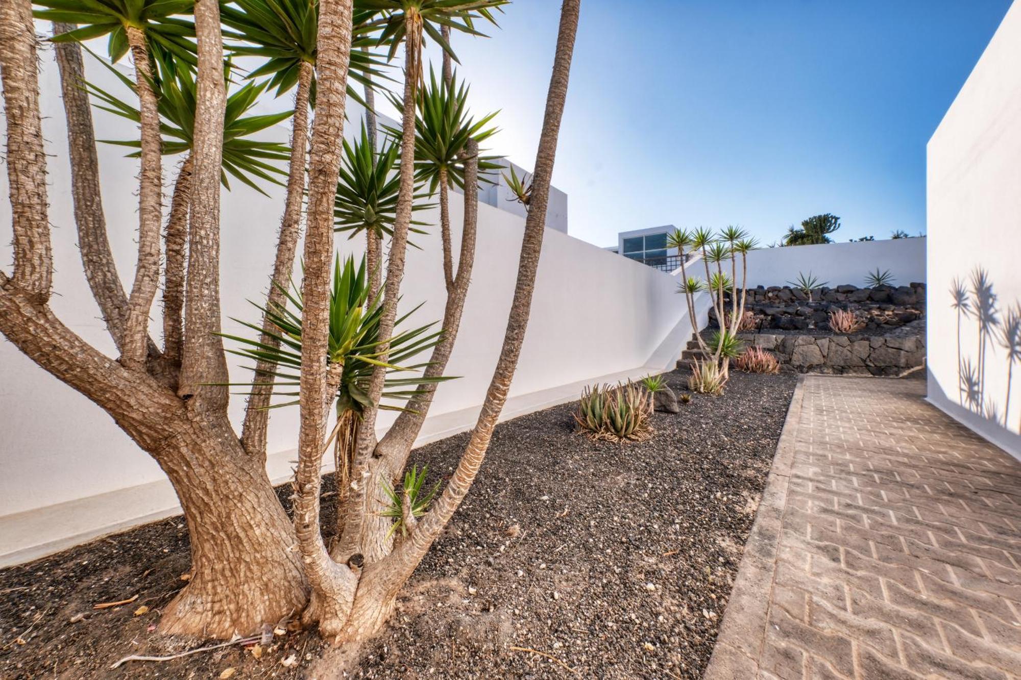 Vila Lava And Sea- Private Pool, Amazing Sea Views Playa Blanca  Exteriér fotografie